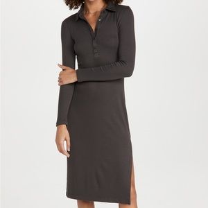 {{stateside}} Polo Midi Dress